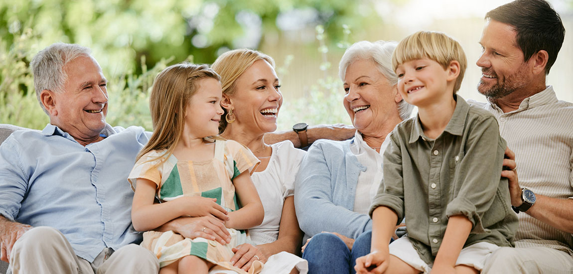 Your life story is a gift to your family
